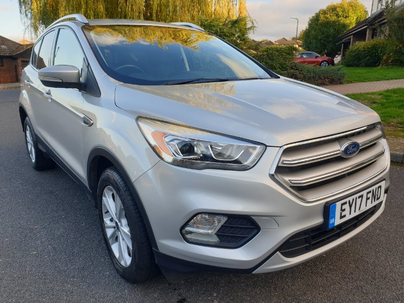 2017 Ford Kuga