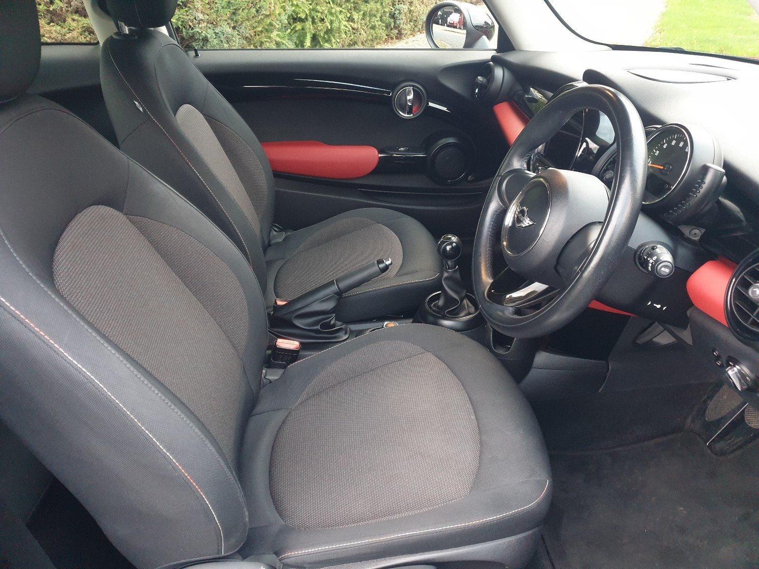 Used 2014 Mini Cooper 1.5 134 stop/start Pepper Pack 3-Door for sale in  Maidstone, Kent | Pace Cars